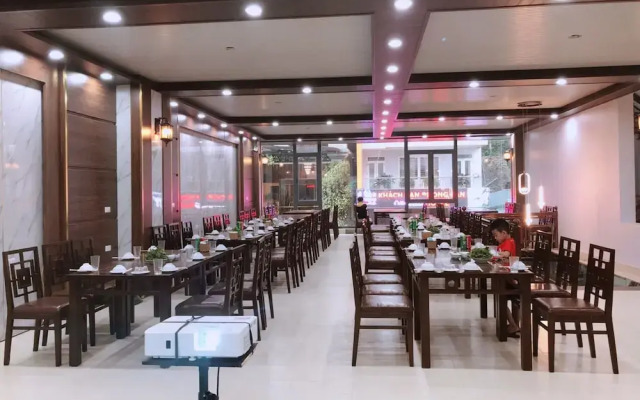 Huong Rung Hotel