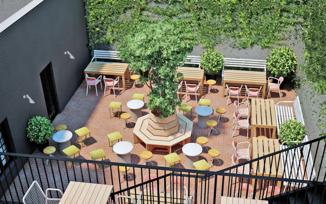 The Industrialist Hotel Gowanus Brooklyn, Sonder by Marriott Bonvoy