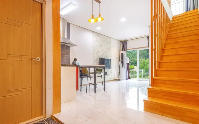 Gapyeong Gamseong216 Poolvilla Pension