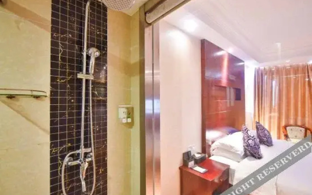 Xinhua Dayingshanhong Hotel (Haikou Jinniuling Store) (Currently unavailable)
