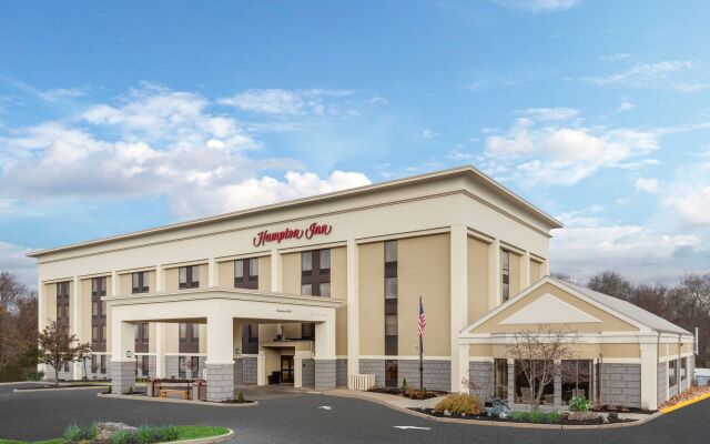 Hampton Inn Groton