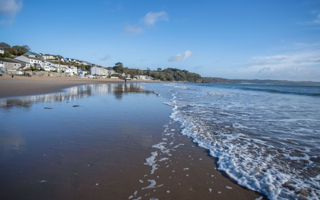 Ocean Cabins @ The Square - Saundersfoot