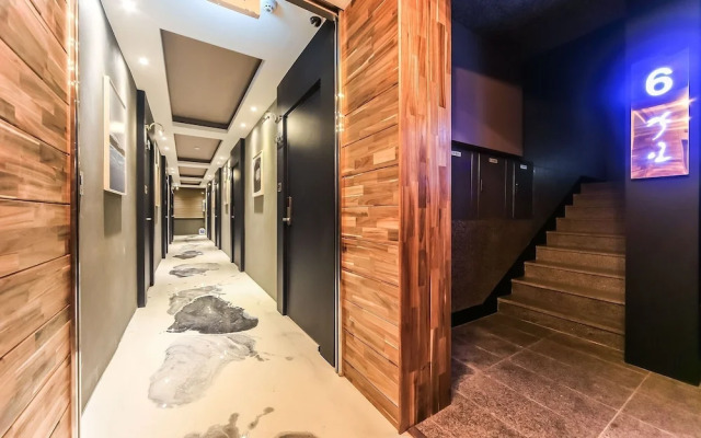 Gimhae Samgye Hotel Gain