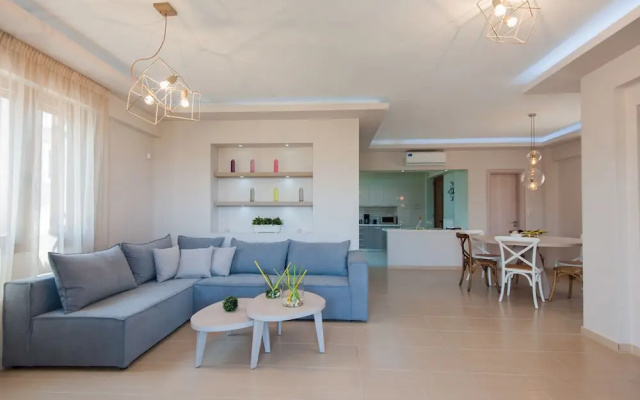 Harmony of Nature villa