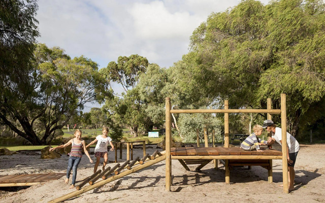 RAC Busselton Holiday Park