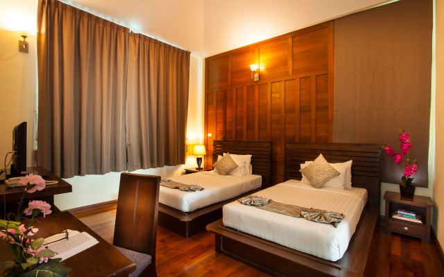 Pattra Vill Resort