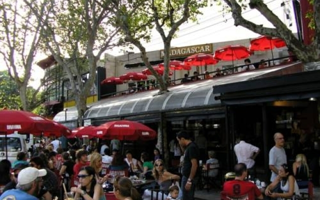 Urban Mexican Apartment