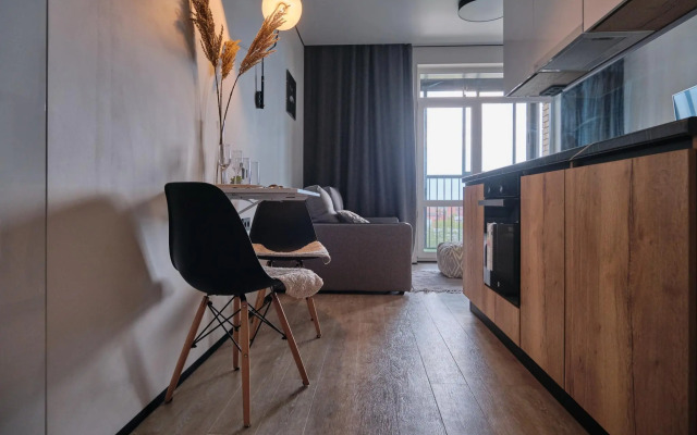 BetterThanHotel (ЛучшеЧемОтель) на улице Пискунова