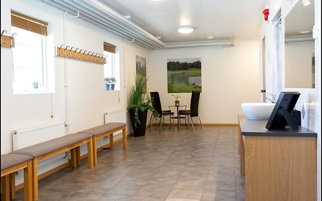 Varbergs GK Västra Hotell