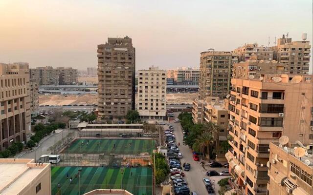 Luxury Apartment 2 Nasr City- City stars