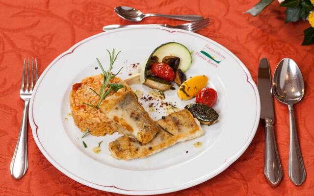 Nichtraucher-Ferienhotel Hohen Bogen