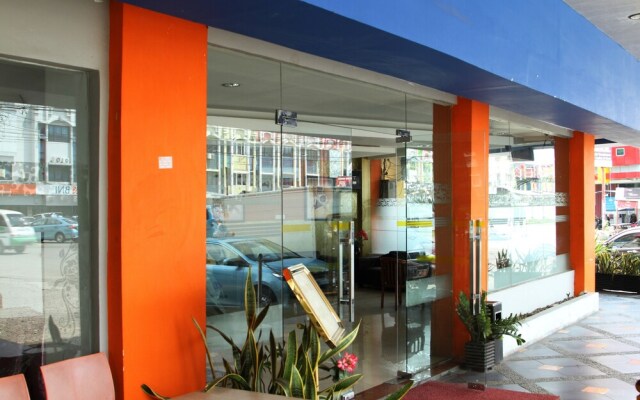 Airy Syariah Panakkukang Ruko Mirah Pengayoman Makassar