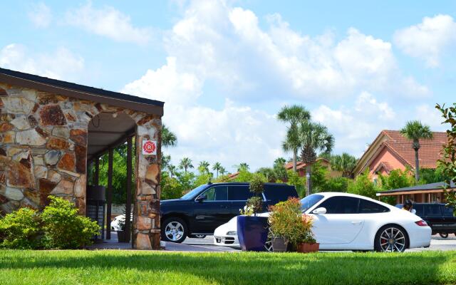 Liberty Garden Inn by OYO Kissimmee near Disney World
