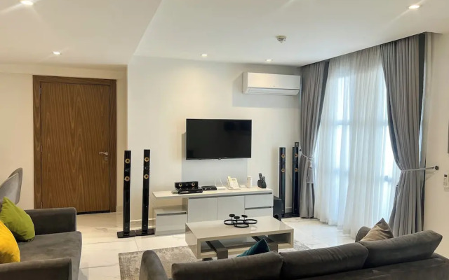 Orbit Apartments