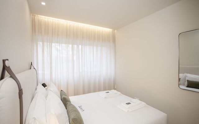 Liiiving in Porto-Uptown Pearl Apartment