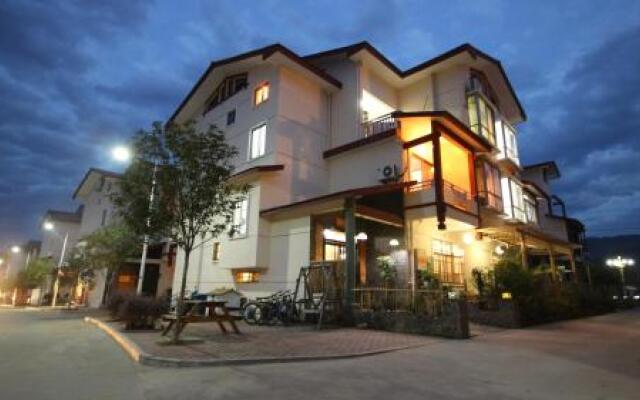 Wuyi Mountain Sunshine Villa Inn