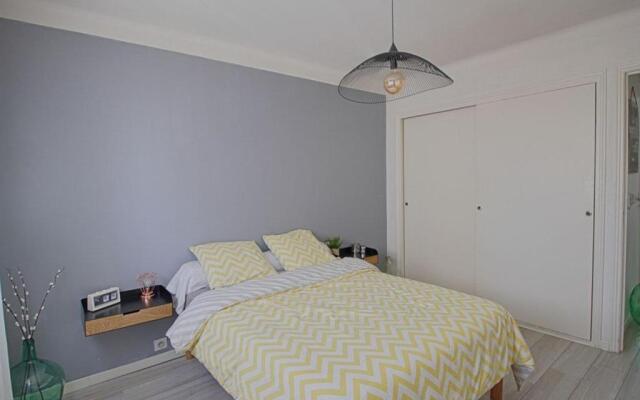 Appartement Ajaccio, 3 pièces, 4 personnes - FR-1-61-528