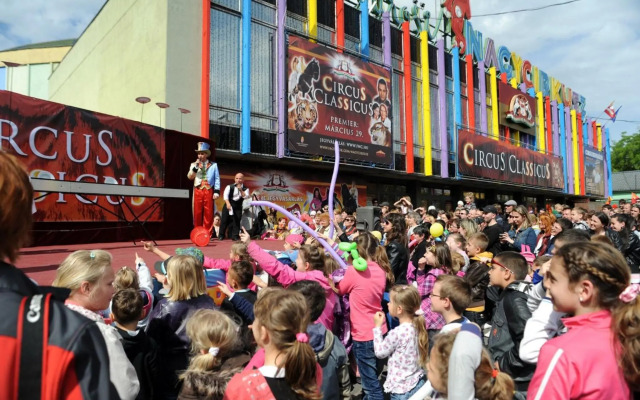 Paskal-Lux Apartments