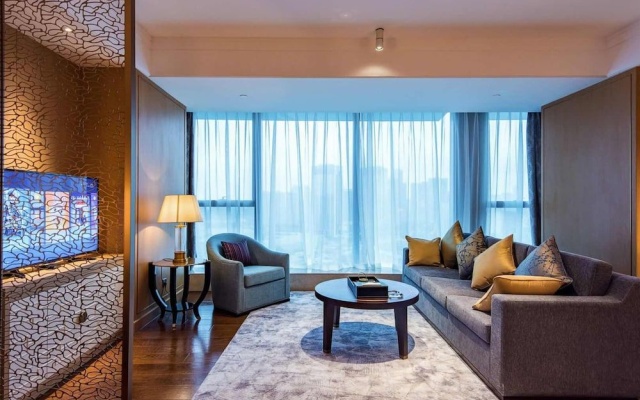 Gelade Residences Yintai Centre – Guest Rooms – Chengdu