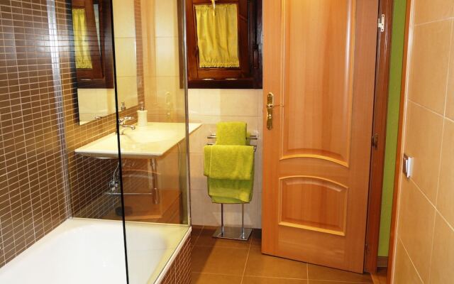 Apartamento Turístico Guara Casa Castro