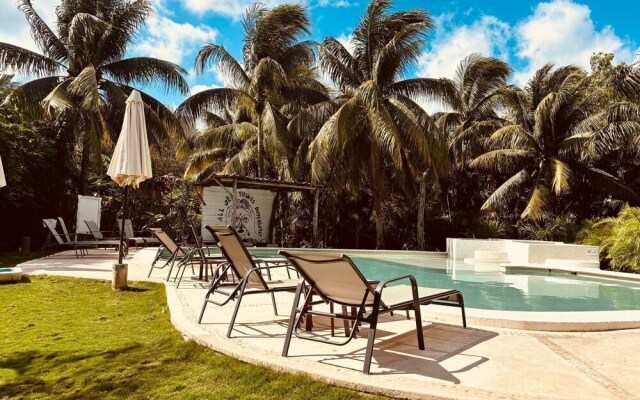 Hotel El Capitan Tulum