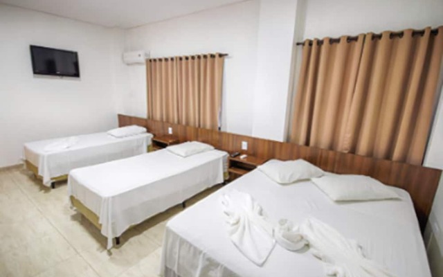Samambaia Hotel