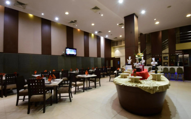 Daspalla Hotel Visakhapatnam