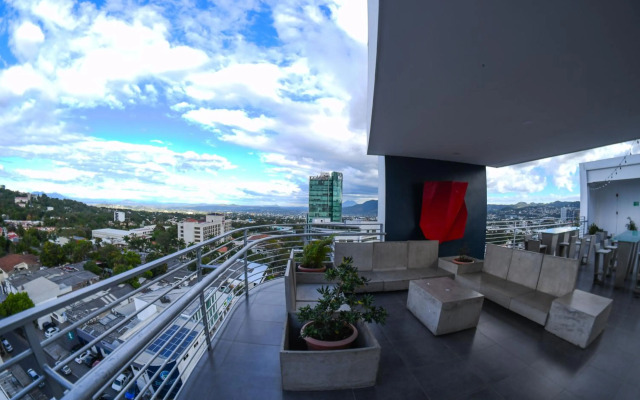 The Luxury Apartment