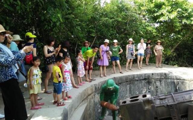 Full Moon Party Hotel - Hostel