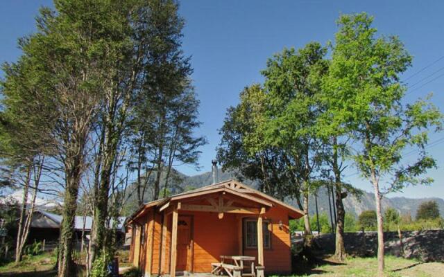 Cabañas Entremontañas Coñaripe