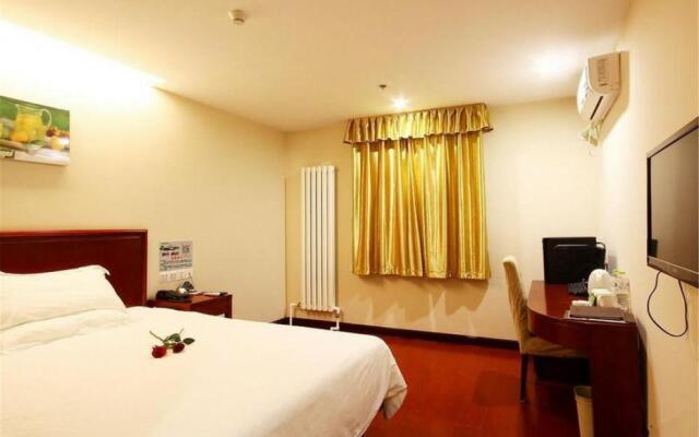 Greentree Inn Beijing Capital Airport Second Express Hotel