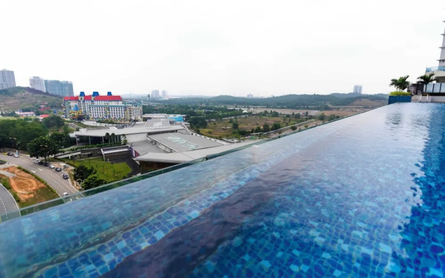 Stylish Dpristine 9 Next to Legoland Free Parking