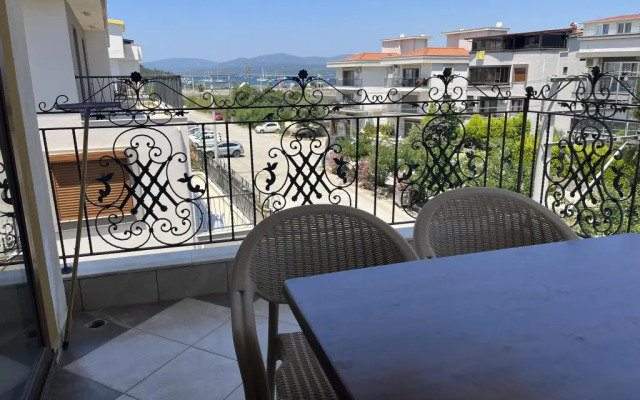 Grand Teoshan Apart Otel