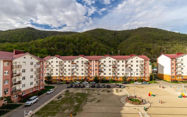 Море апартаментов на улице Эстонская 37 корпус 9