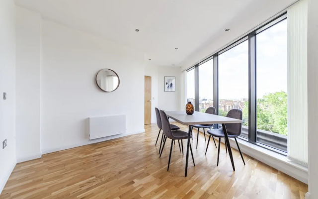 The Streatham Penthouse
