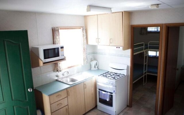 Strayleaves Caravan Park