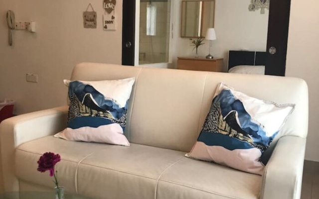 PJ8 - Nice View One Bed Room – Guest Rooms – Petaling Jaya