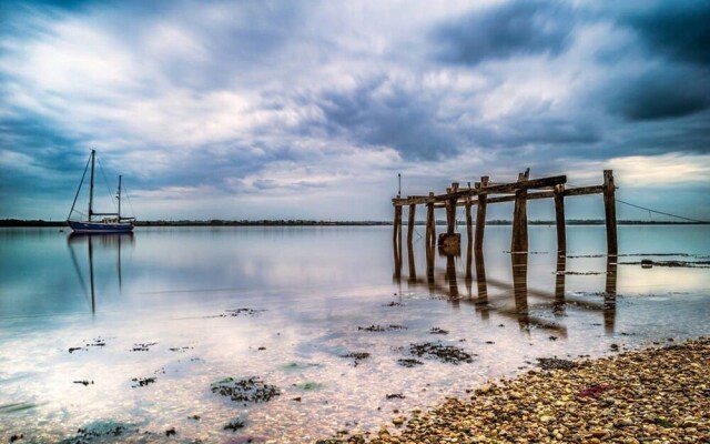 Rosetti House / 6-bed Home on Osea Island, Essex