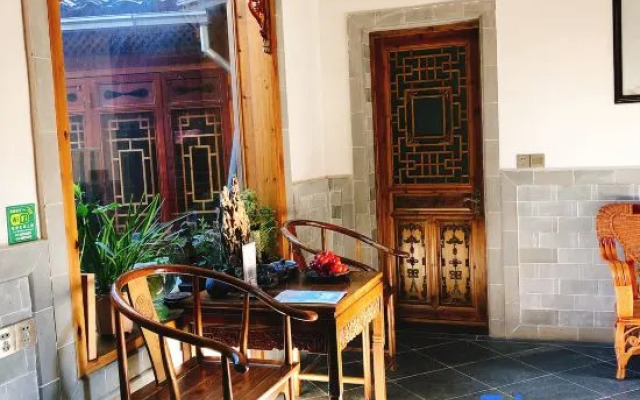 Sanlitang Inn Hongcun Village