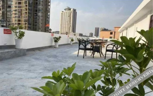 Shuyang City Harbour Boutique Hotel