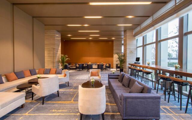 The Qube Hotel Xiangyang
