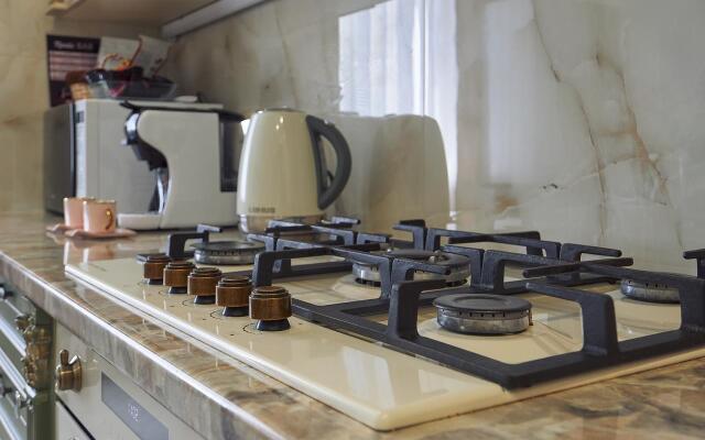 Апартаменты на улице Декабристов 36/2