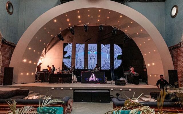 The Artist House Udaipur