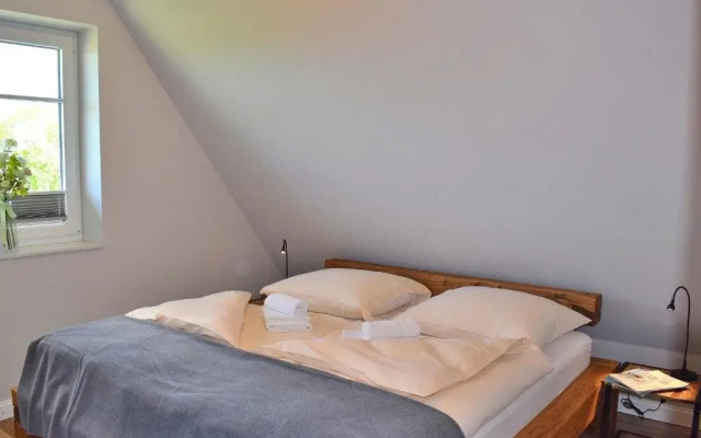 Urlaub unter Reet
