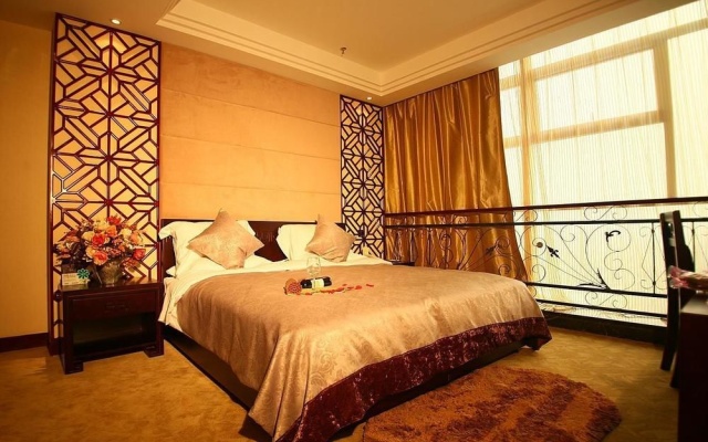 Zhonghui International Conference Center – Guest Rooms – Xuzhou