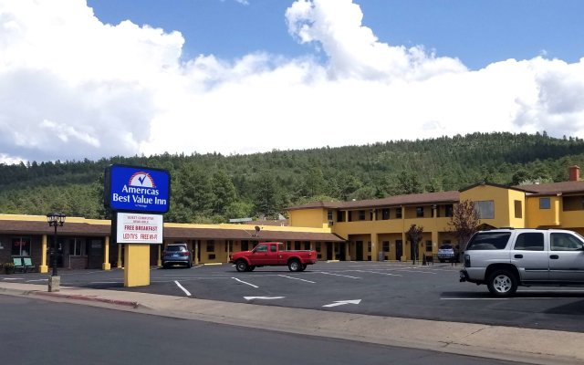 Americas Best Value Inn Williams Grand Canyon