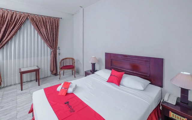 RedDoorz Plus near UIN Banjarmasin