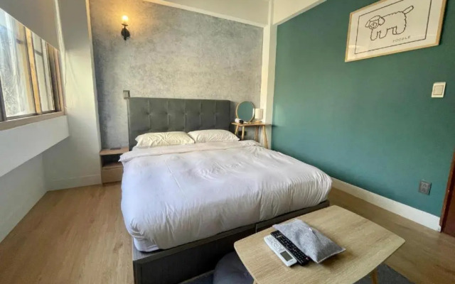 The Little Villa Tainan