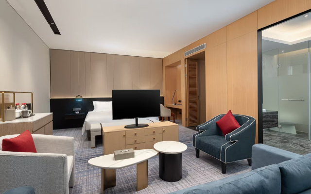 Ramada By Wyndham Huai'An City Center