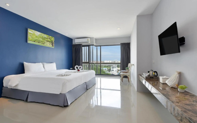 VST Residence Thepharak